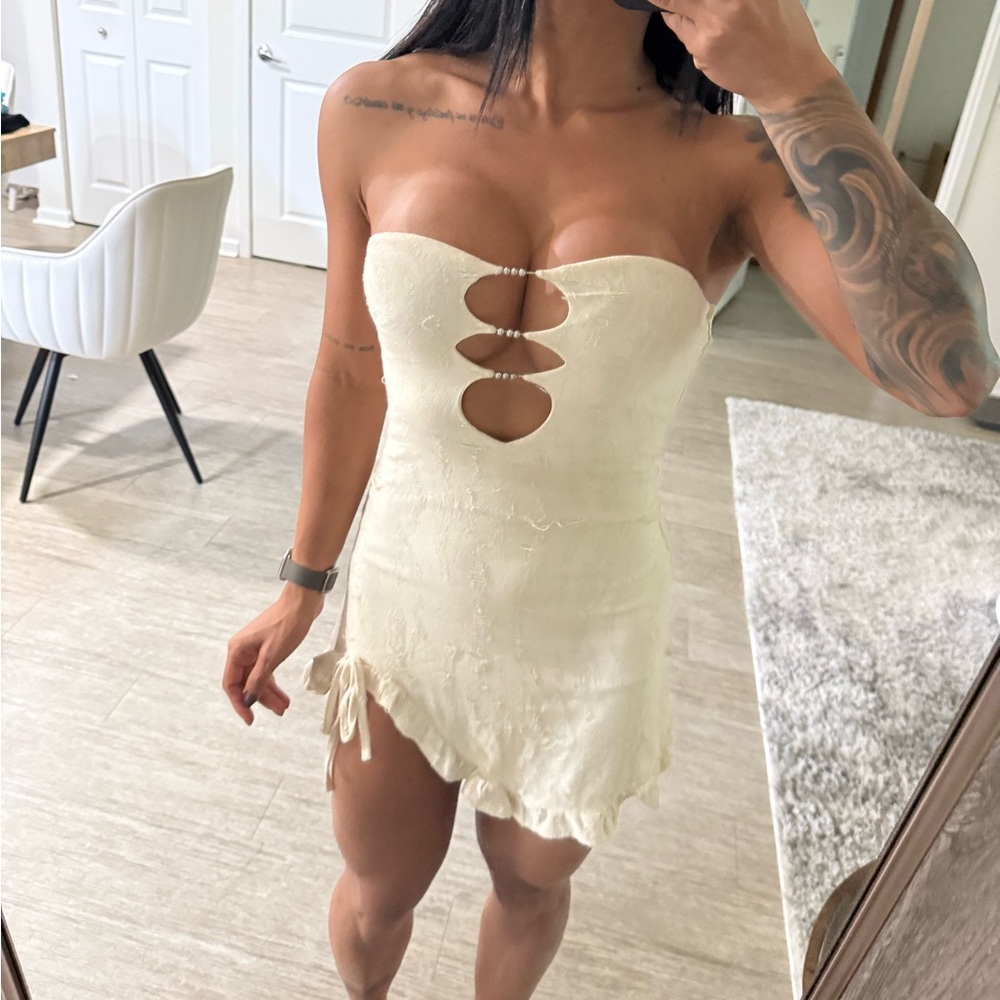 Outcast mini dress. - Picture 2 of 2
